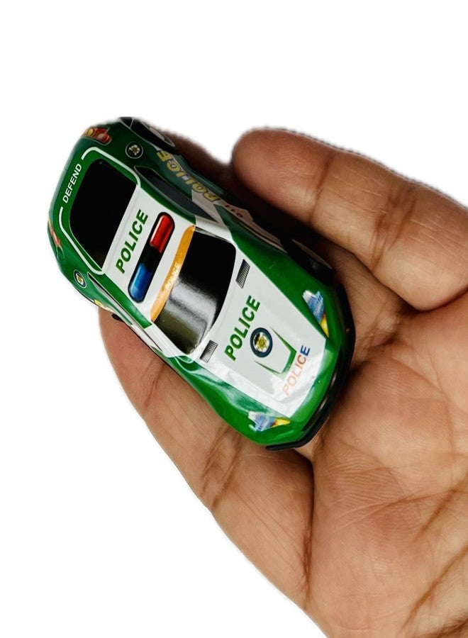 FUN FRY Pull Back Toys for Kids - Jumping Stunt Racing Cars, Mini Model Set for Boys 5-8, Die Cast Metal Toy (Mini Pull Back) - Image 4